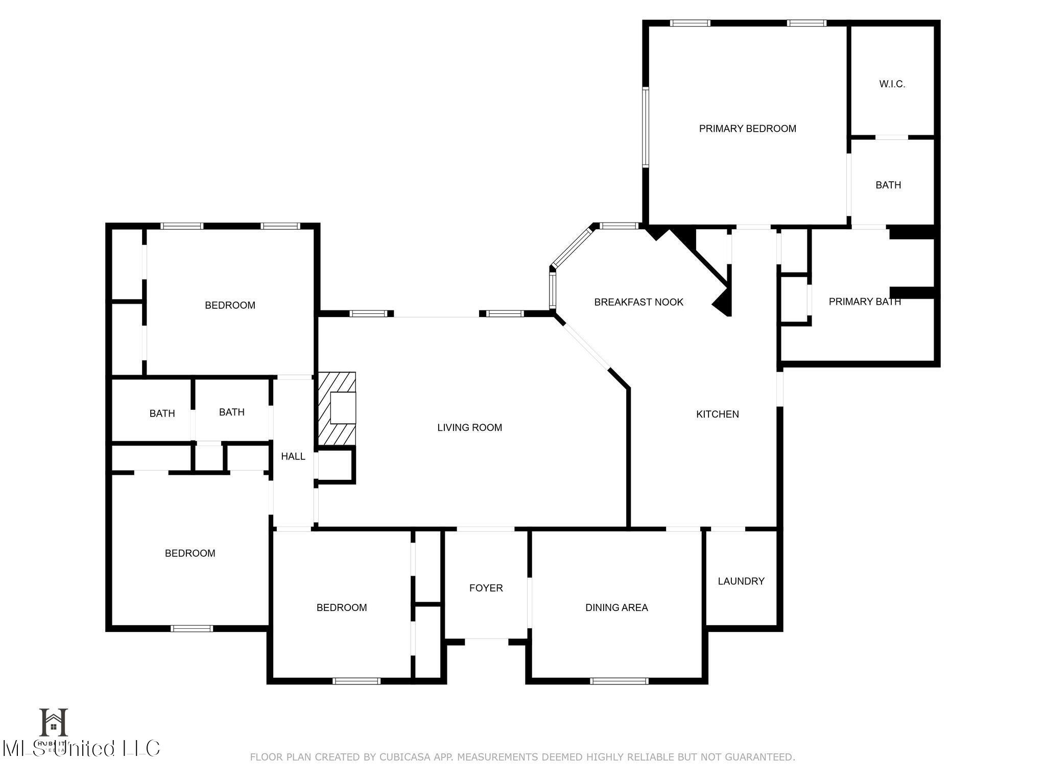 107 Pine Lane, Hattiesburg, Mississippi image 27