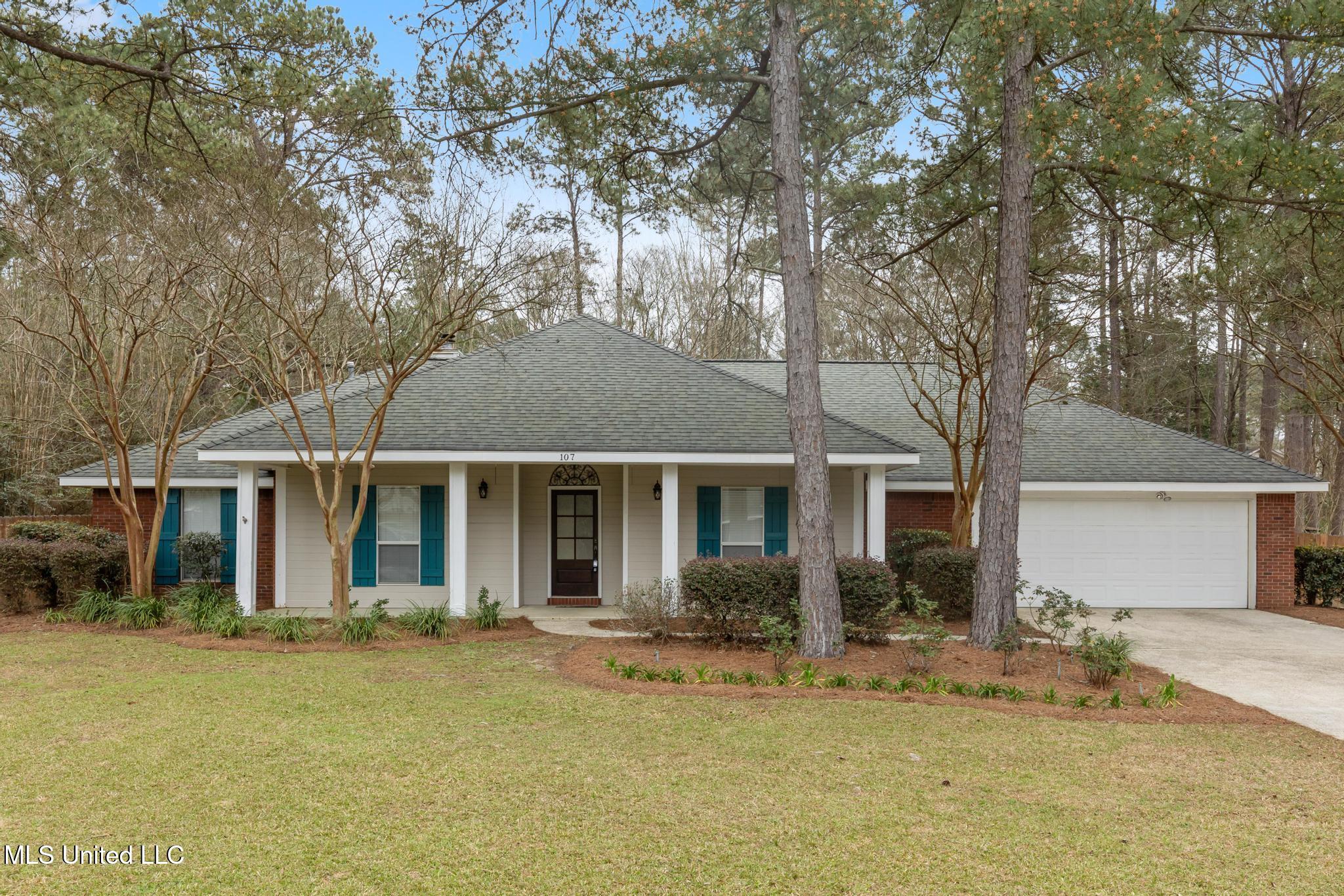 107 Pine Lane, Hattiesburg, Mississippi image 2