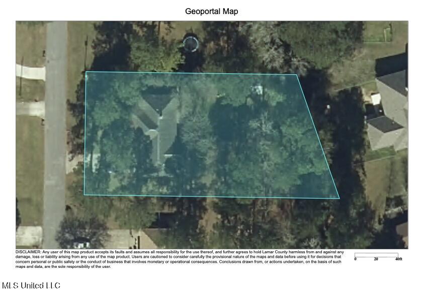 107 Pine Lane, Hattiesburg, Mississippi image 28