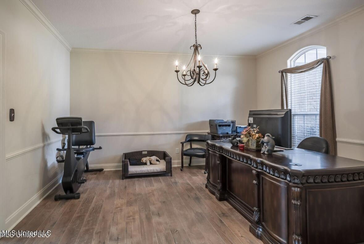 14377 Santa Fe Drive, Olive Branch, Mississippi image 30