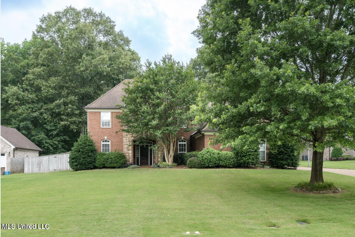 14377 Santa Fe Drive, Olive Branch, Mississippi image 1