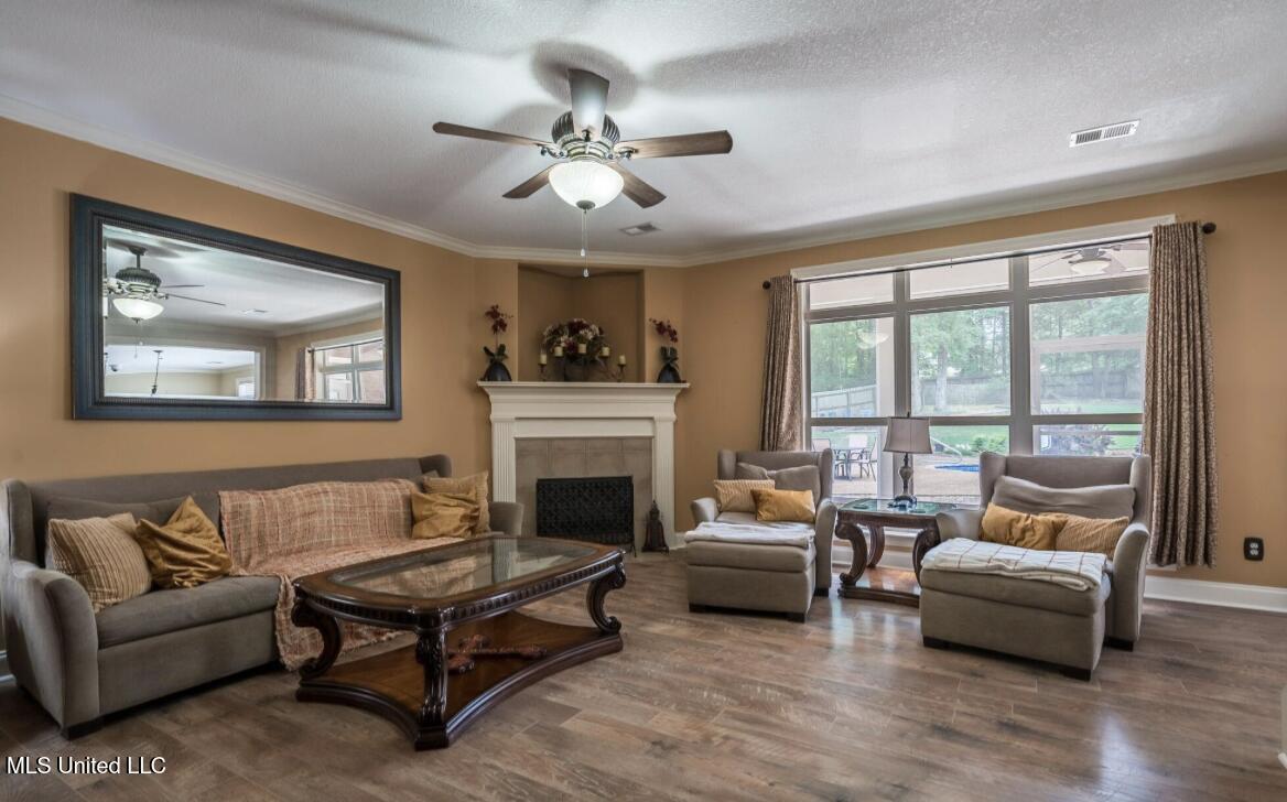 14377 Santa Fe Drive, Olive Branch, Mississippi image 7
