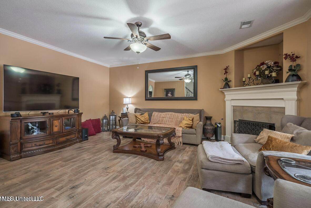14377 Santa Fe Drive, Olive Branch, Mississippi image 8