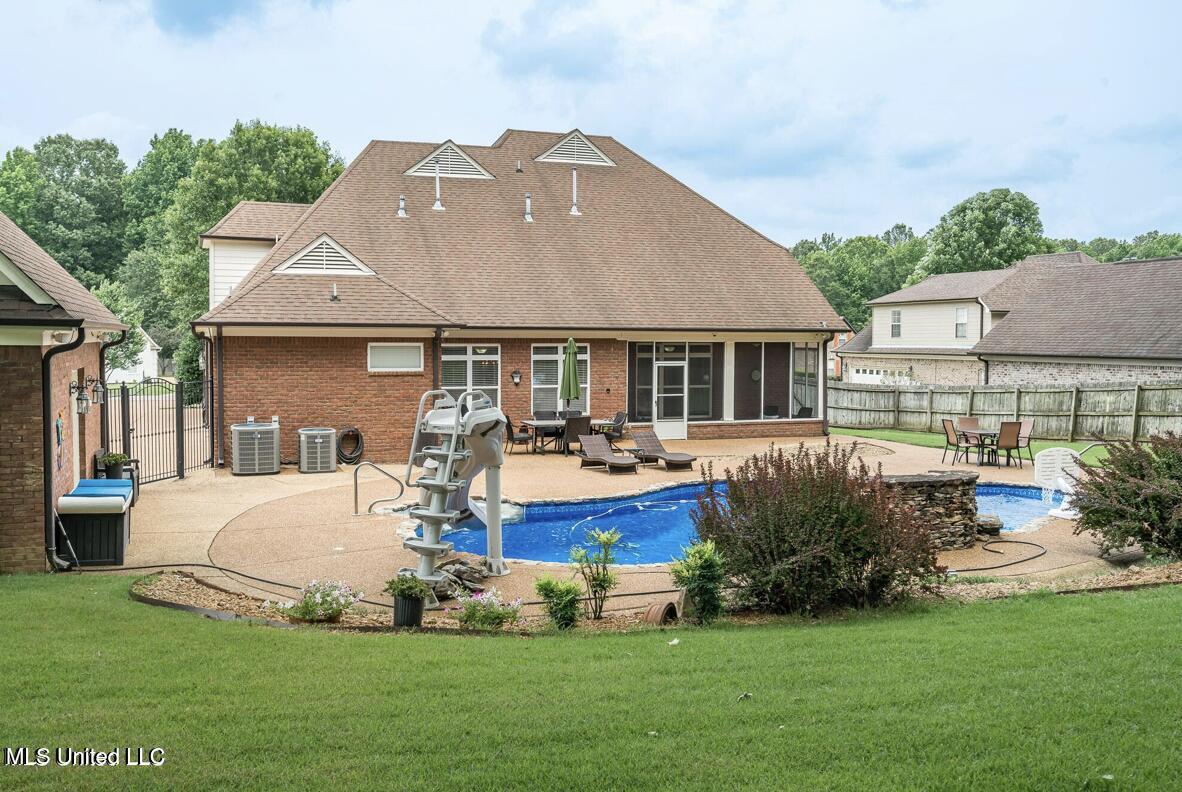14377 Santa Fe Drive, Olive Branch, Mississippi image 27