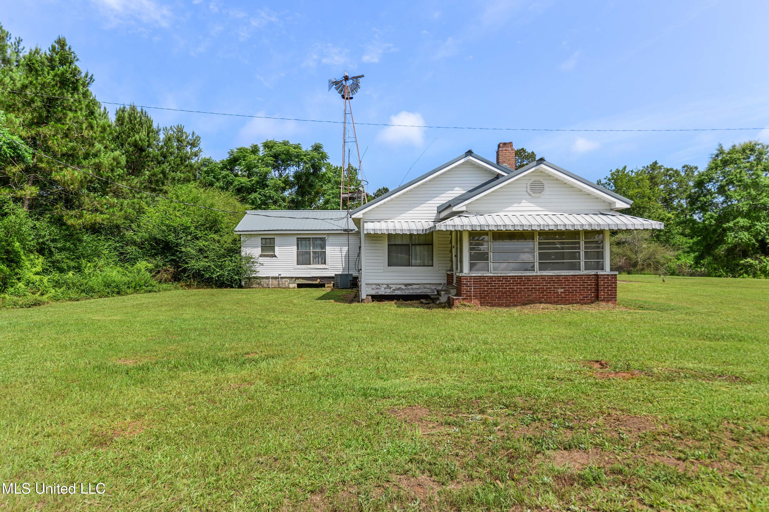12191 Old Hwy 63 N, Lucedale, Mississippi image 1