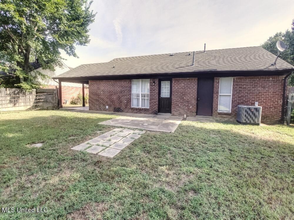 10435 S Kristen Drive, Olive Branch, Mississippi image 21