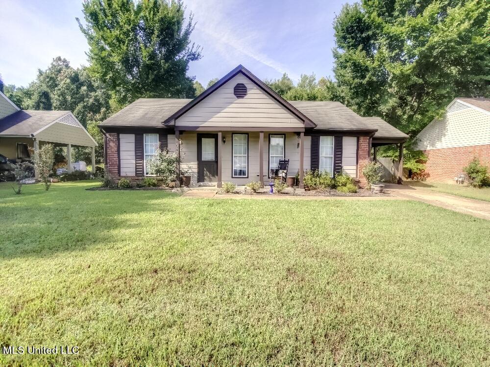 10435 S Kristen Drive, Olive Branch, Mississippi image 30