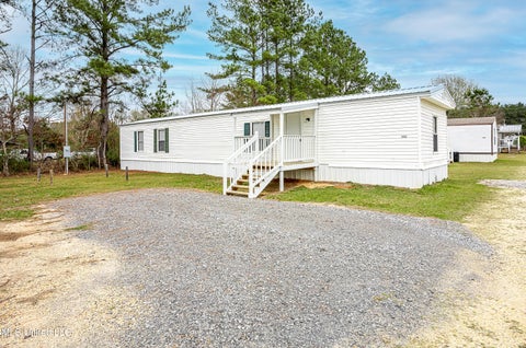 Homes For Rent - 144 Katie Eubanks Road<br/> Lucedale, MS 39452