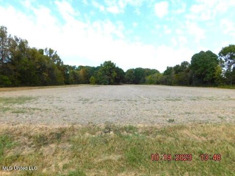 Vacant Land For Sale - 0000 Dean Road<br/> Nesbit, MS 38651