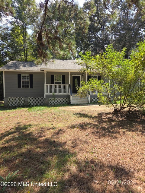 Homes For Sale - 530 Brown Street<br/> Purvis, MS 39475