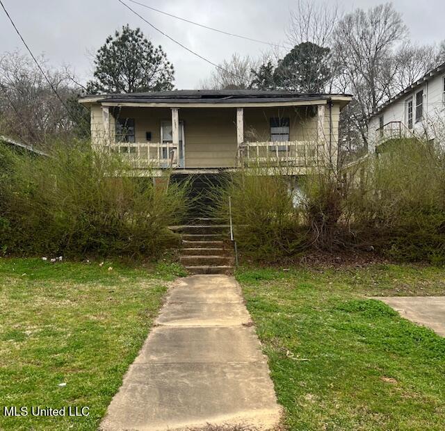 725 M L King Boulevard, Grenada, Mississippi image 1