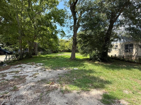 Vacant Land For Sale - 436 Dacey Street<br/> Biloxi, MS 39530