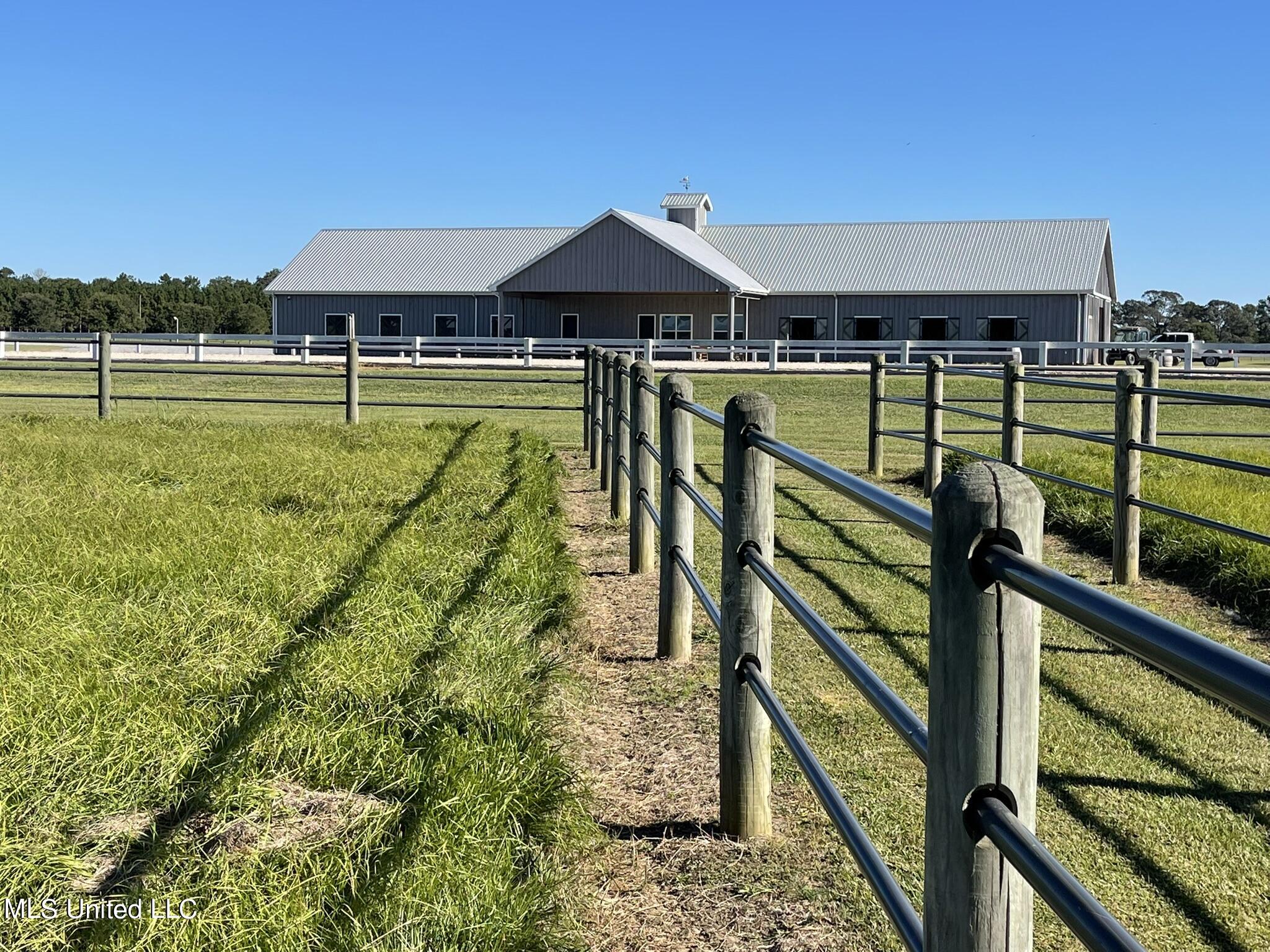 172 S Fork Ranch, Poplarville, Mississippi image 43