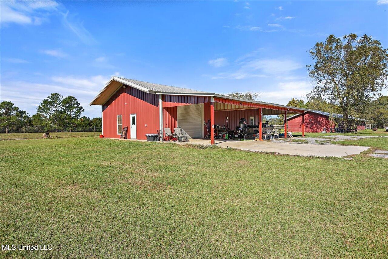 398 Green Acres Drive, Canton, Mississippi image 40