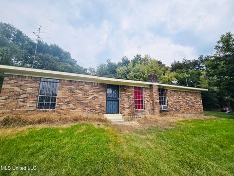 Homes For Sale - 110 Old Tchula Road<br/> Lexington, MS 39095
