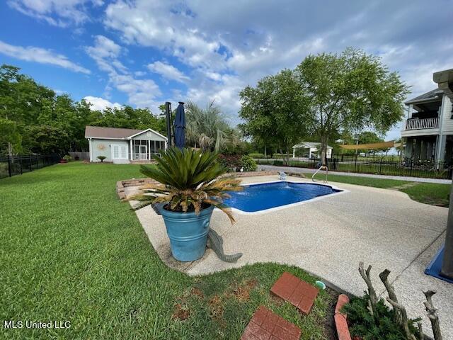 112 Bienville Drive, Waveland, Mississippi image 5
