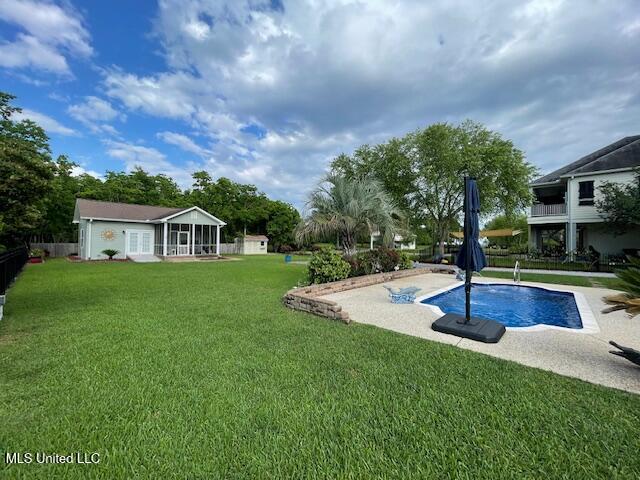 112 Bienville Drive, Waveland, Mississippi image 7