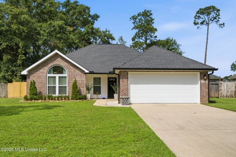 Homes For Sale - 309 Woodcrest Drive<br/> Long Beach, MS 39560