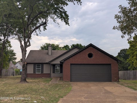Homes For Rent - 2872 Waverly Drive<br/> Desoto County, Horn Lake, MS 38637