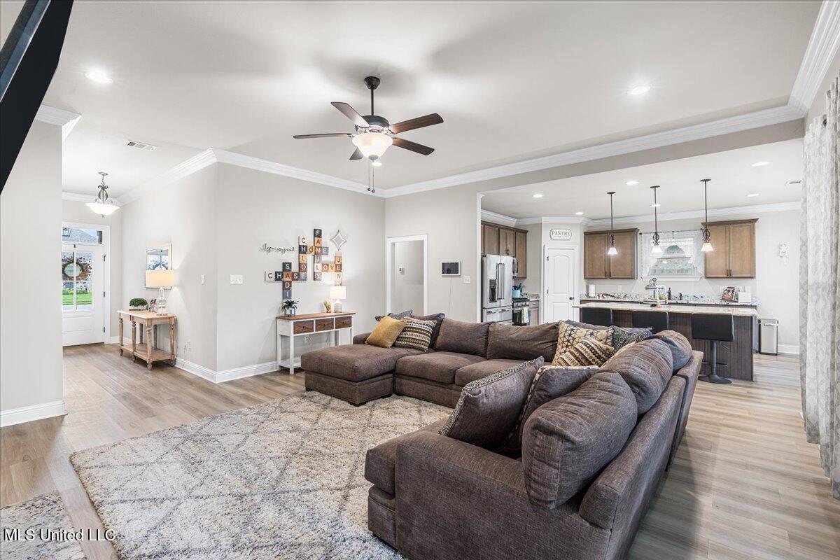 1029 Castine Pointe Boulevard, Long Beach, Mississippi image 5