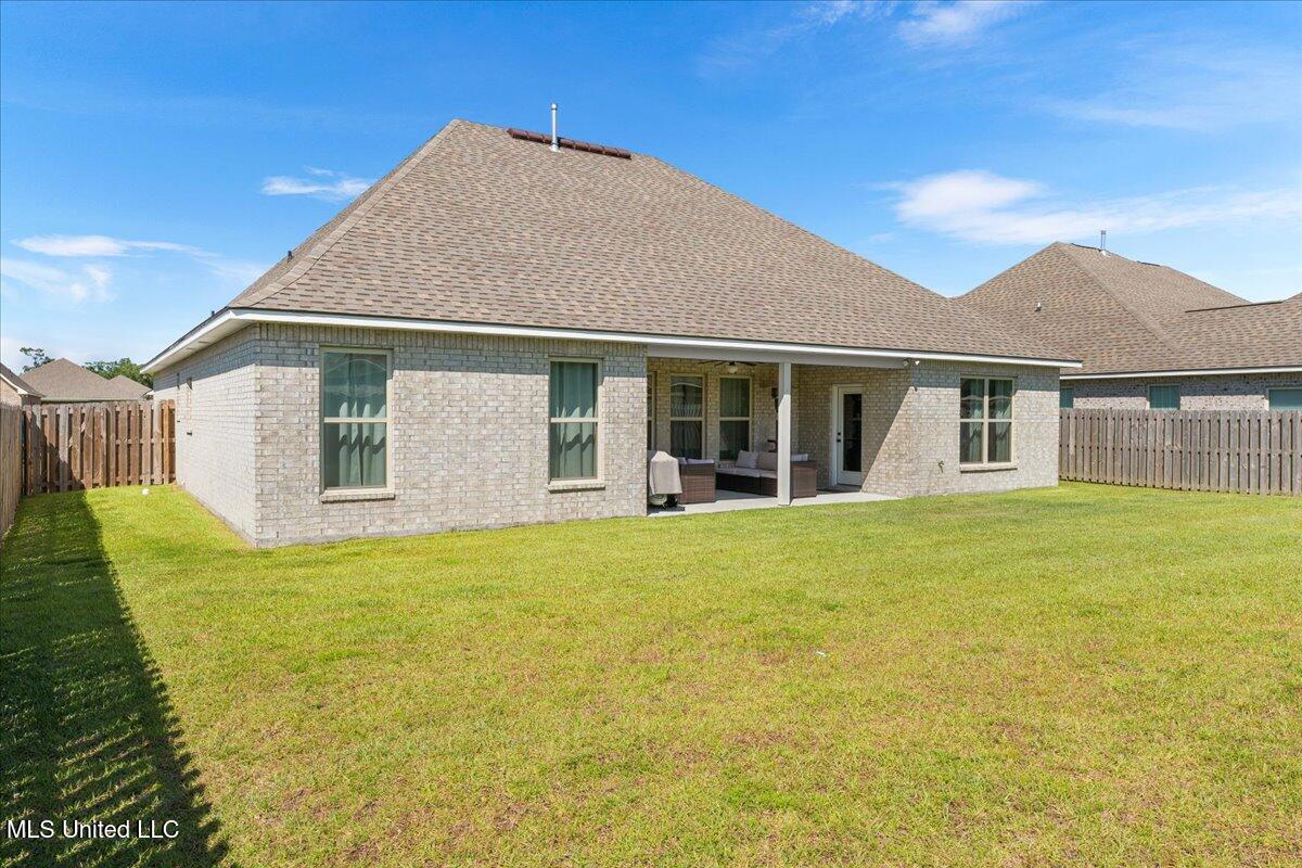 1029 Castine Pointe Boulevard, Long Beach, Mississippi image 21