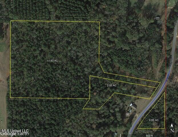 01 Dry Creek Road, Mendenhall, Mississippi image 1