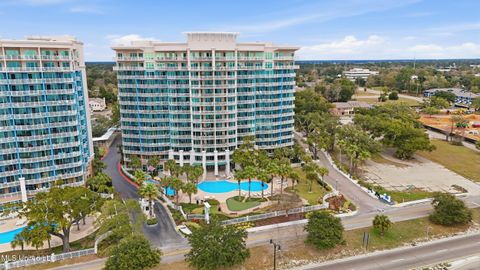 Condo For Sale - 2230 Beach Drive<br/> Gulfport, MS 39507