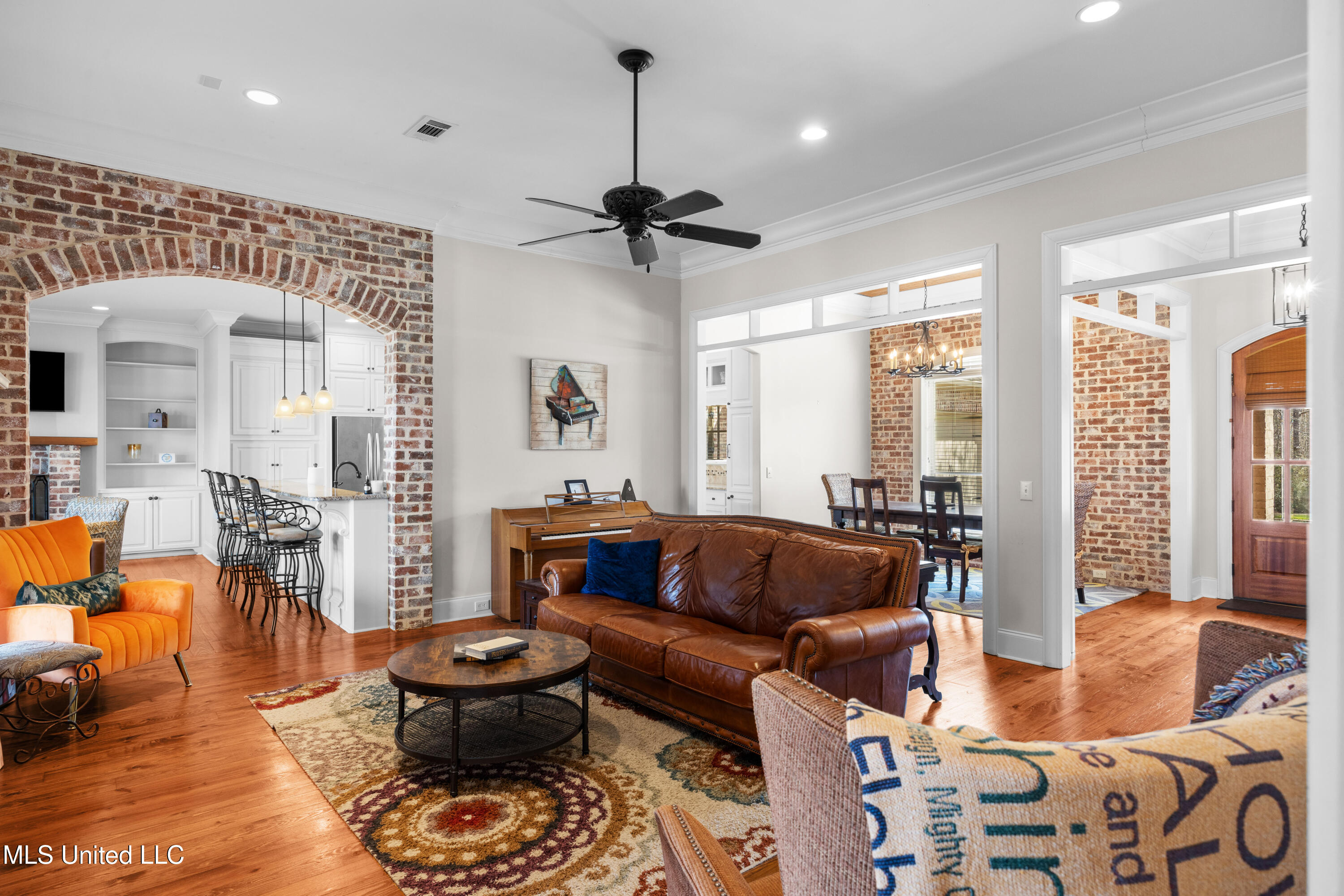 605 N Chickasaw Drive, Flowood, Mississippi image 6