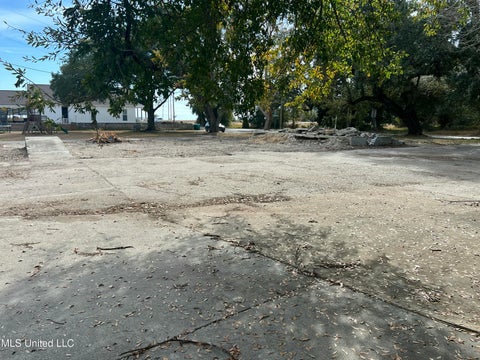 Vacant Land For Sale - 162 Tegarden Road<br/> Gulfport, MS 39507