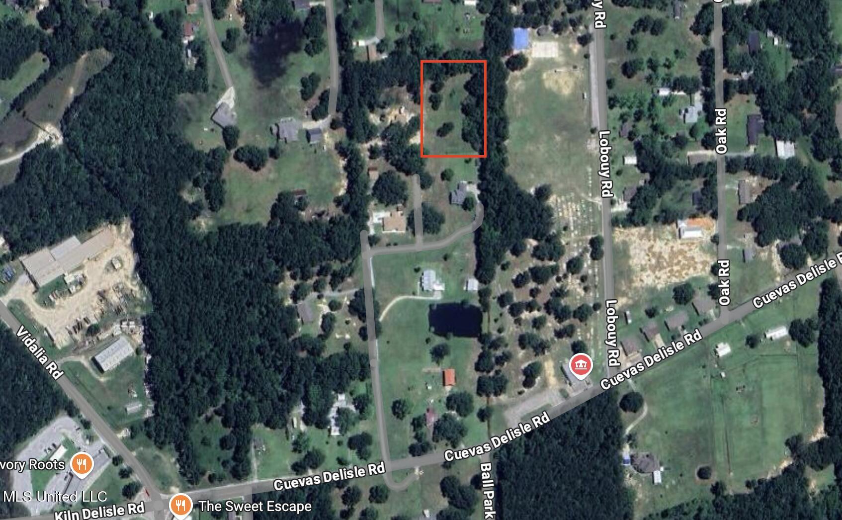 Cuevas Delisle Road, Pass Christian, Mississippi image 1