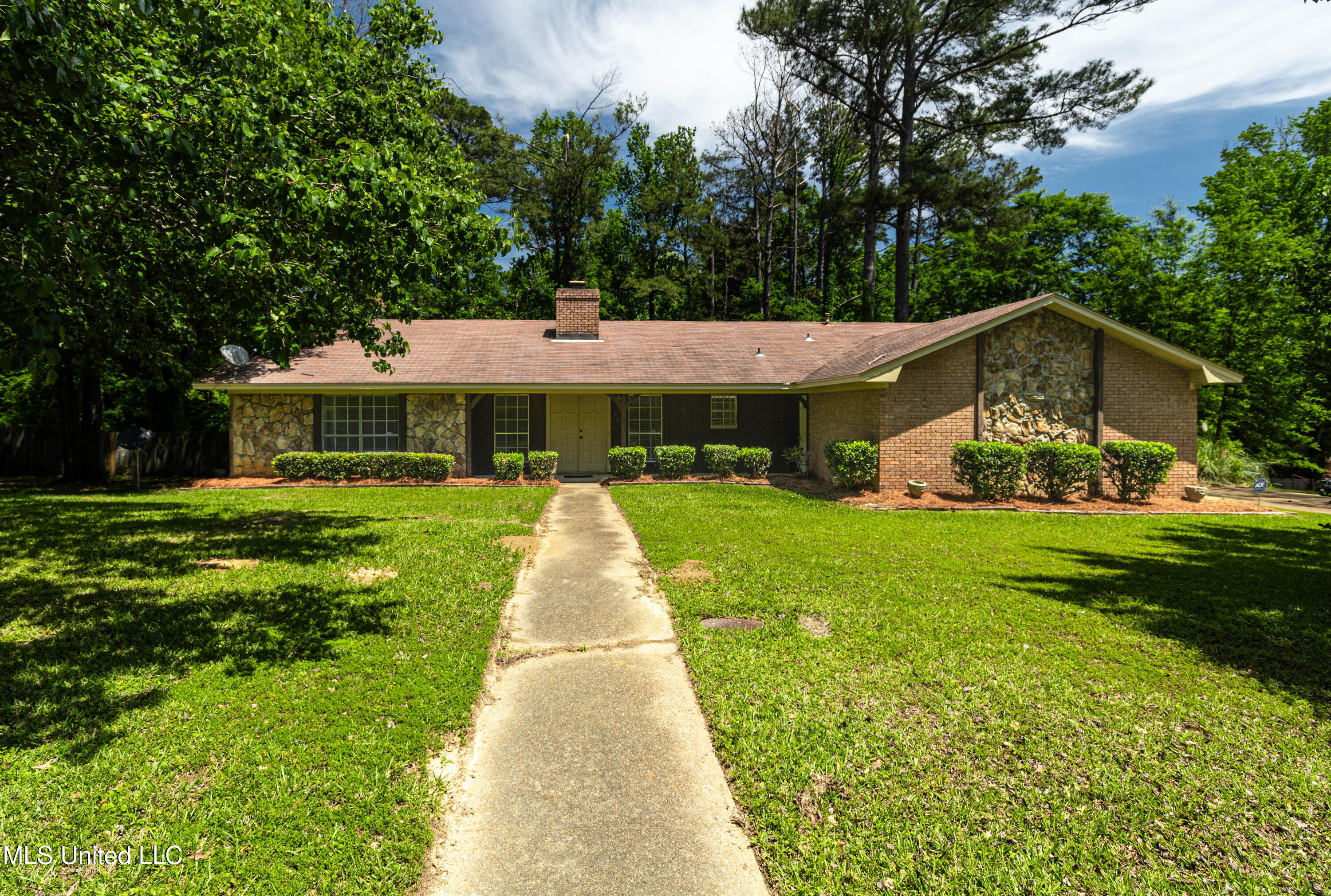 101 Pine Cove, Clinton, Mississippi image 1