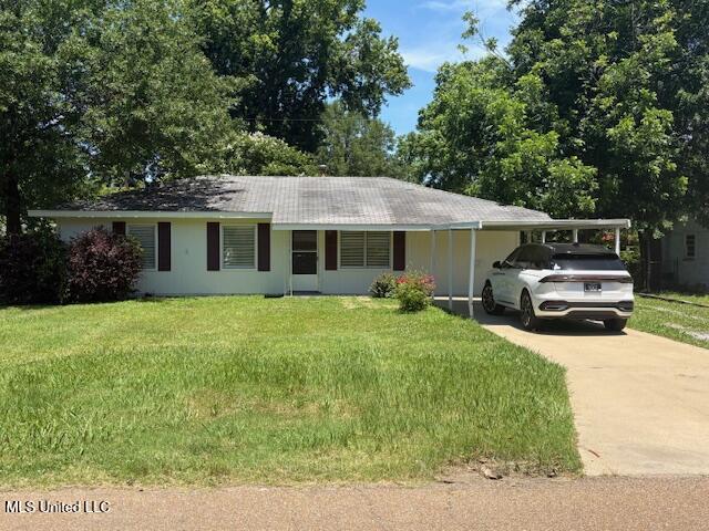 1108 W President Avenue, Greenwood, Mississippi image 1
