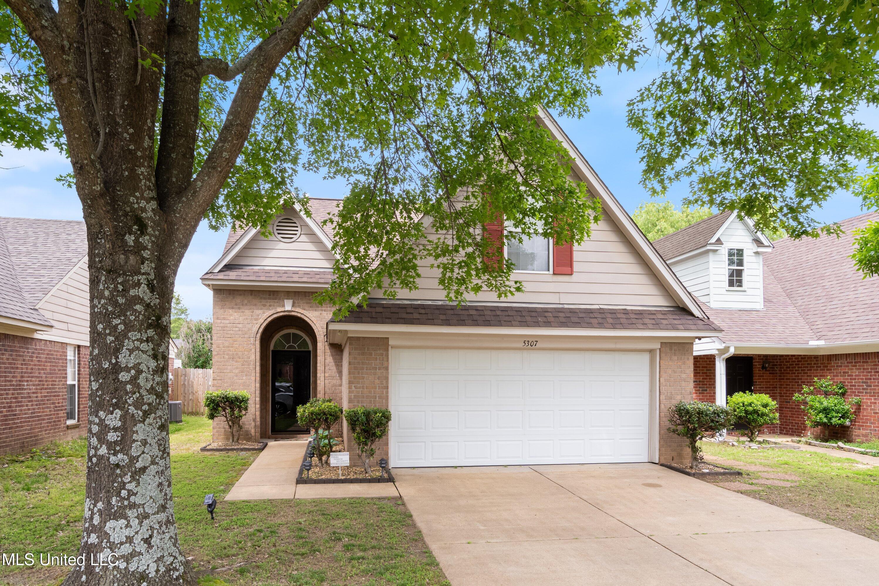 5307 Kalian Cove, Southaven, Mississippi image 2