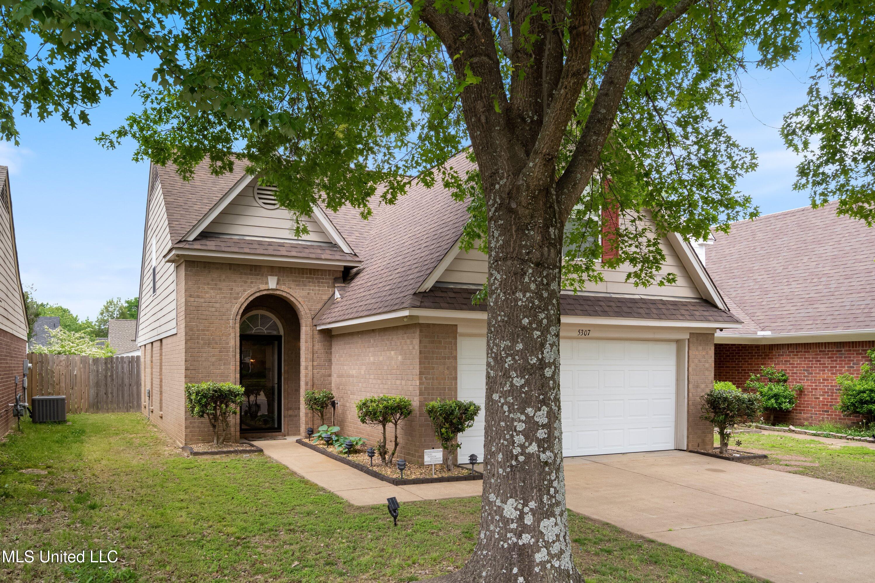 5307 Kalian Cove, Southaven, Mississippi image 1