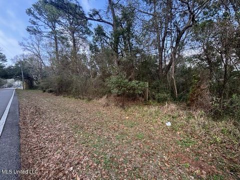 Vacant Land For Sale - 624 Old Spanish Trail<br/> Gautier, MS 39553