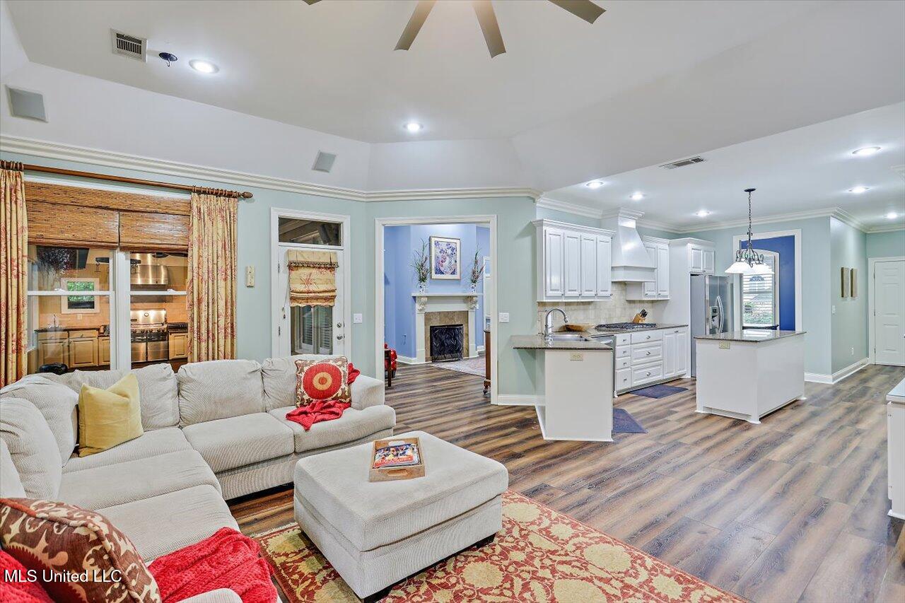 611 Berridge Drive, Ridgeland, Mississippi image 21
