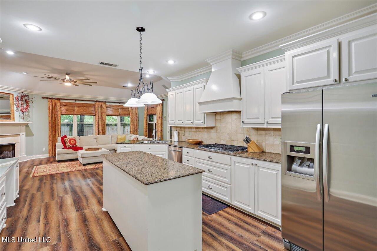 611 Berridge Drive, Ridgeland, Mississippi image 13