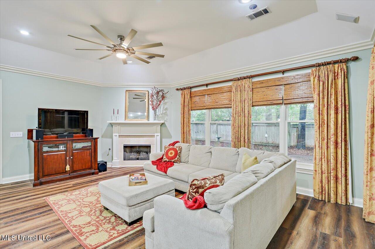611 Berridge Drive, Ridgeland, Mississippi image 19