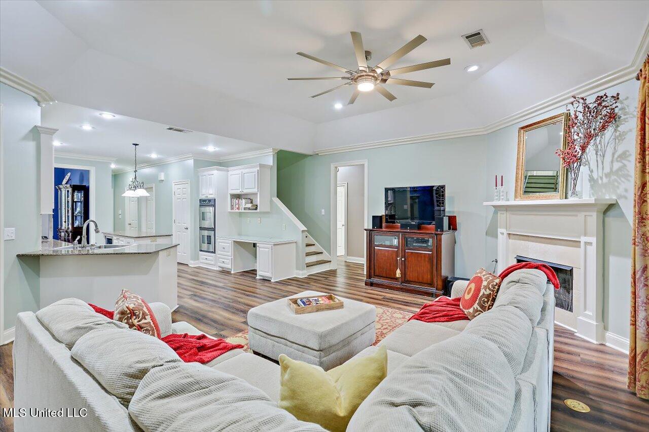 611 Berridge Drive, Ridgeland, Mississippi image 20
