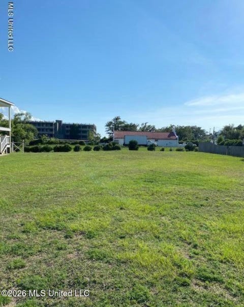 Vacant Land For Sale - 541 Woodward Avenue<br/> Gulfport, MS 39501