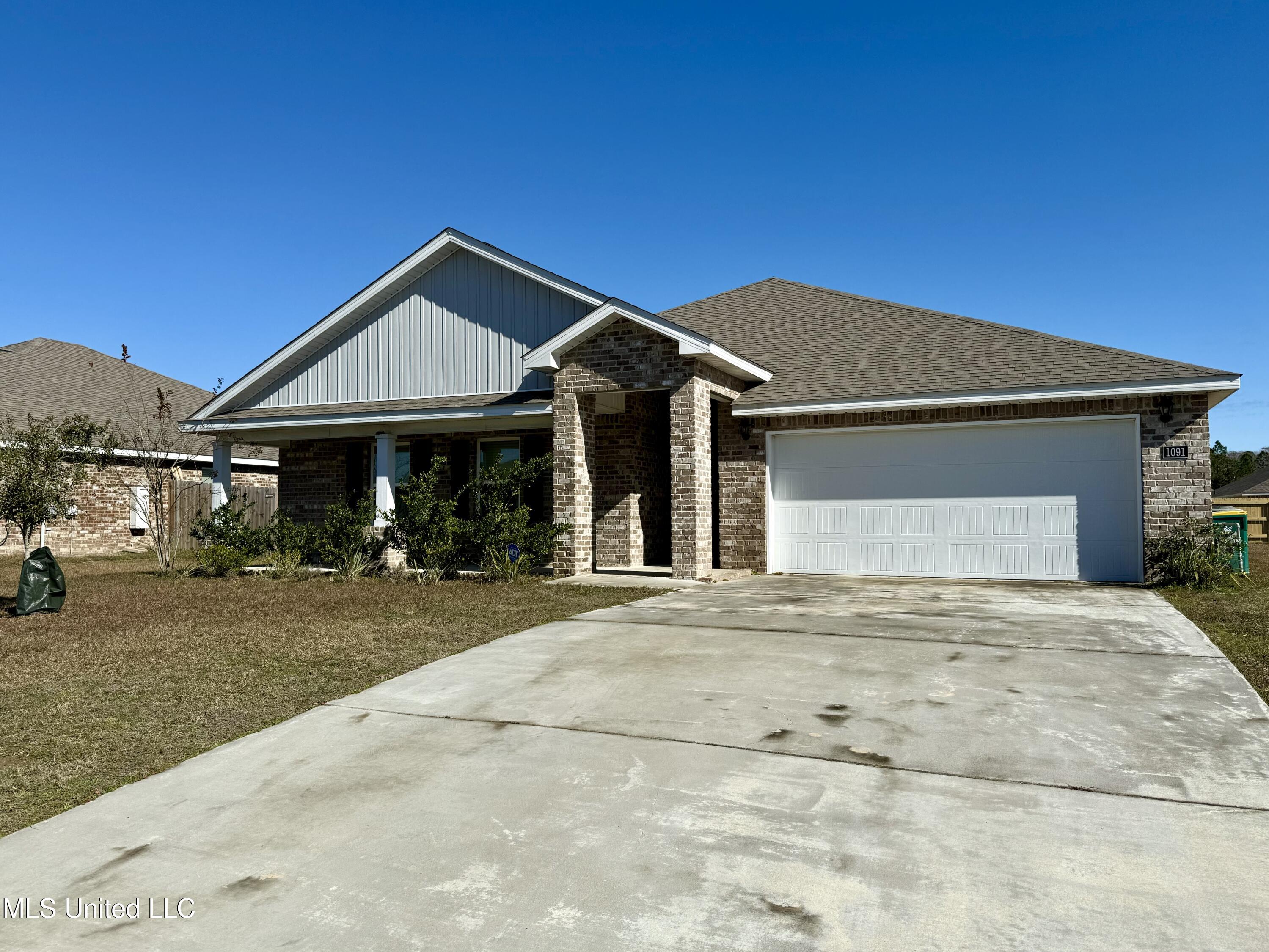 1091 Enclave Circle, Long Beach, Mississippi image 2