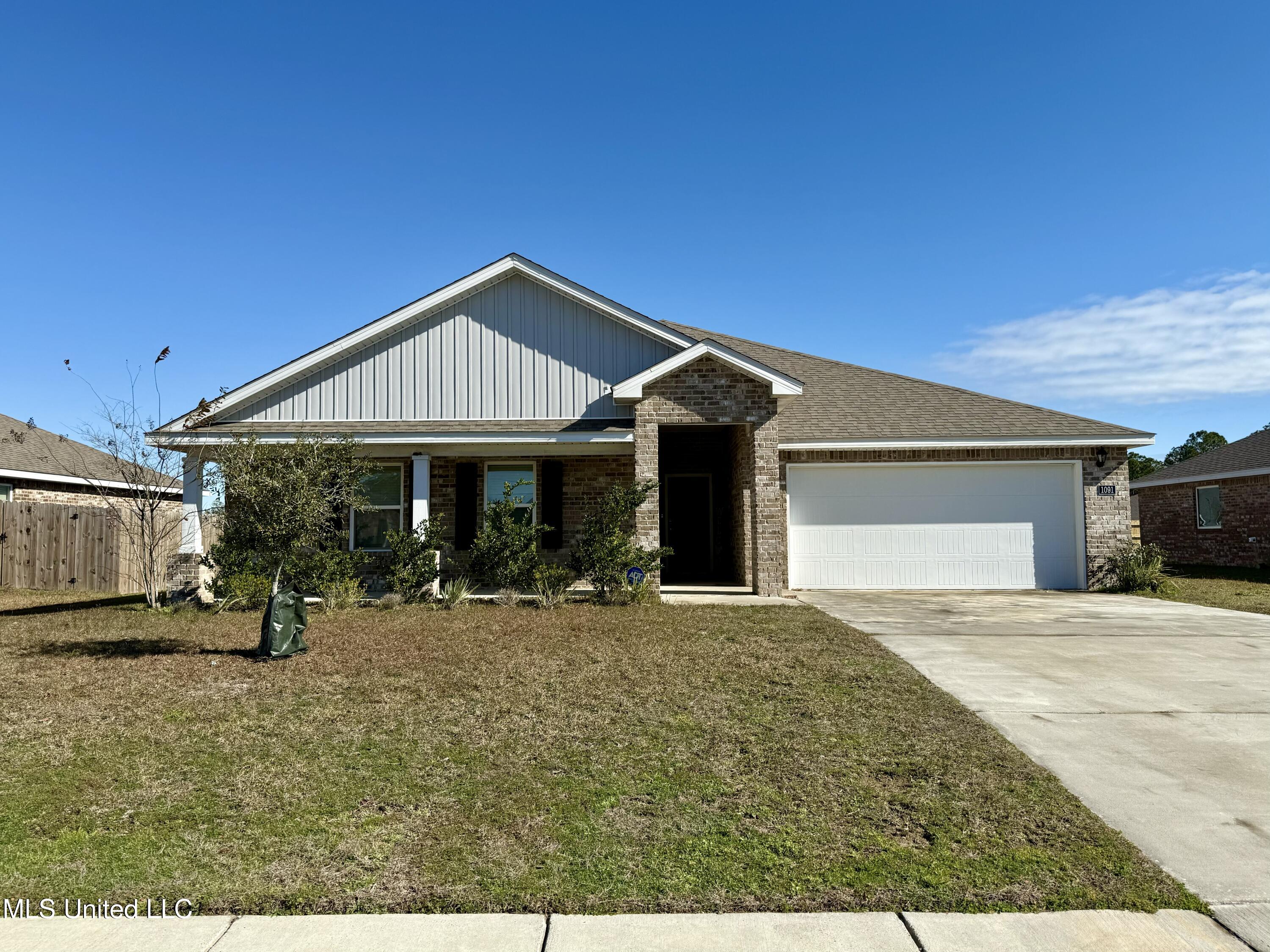 1091 Enclave Circle, Long Beach, Mississippi image 1