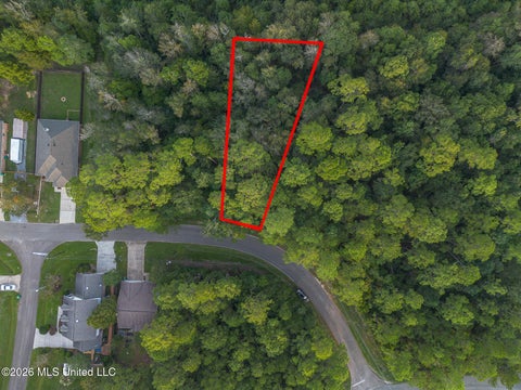 Vacant Land For Sale - 9985 Kahana Street<br/> Hancock County, Diamondhead, MS 39525