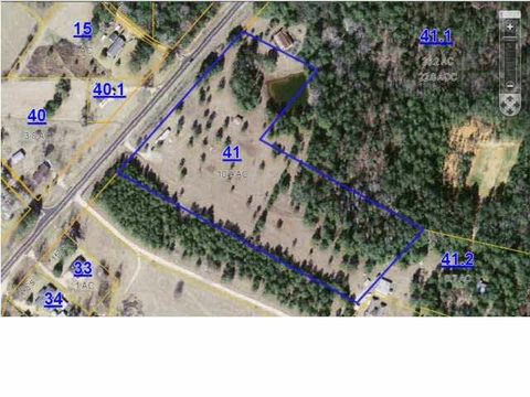 Vacant Land For Sale - Highway 28<br/> Magee, MS 39111