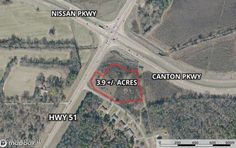 Vacant Land For Sale - N Old Canton Road<br/> Canton, MS 39046