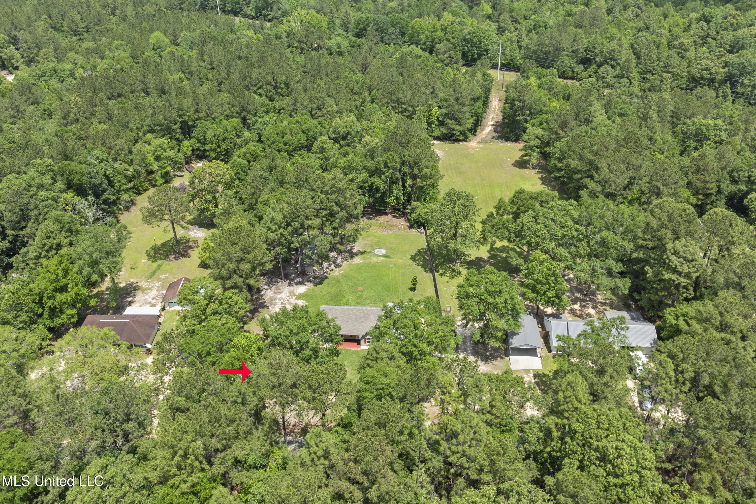 34 Cobb Road, Wiggins, Mississippi image 3