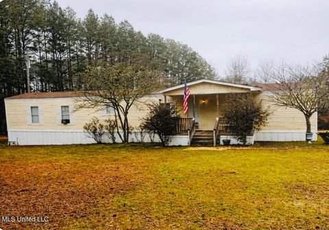 Mobile Home For Sale - 5060 Old Brookhaven Road<br/> Summit, MS 39666