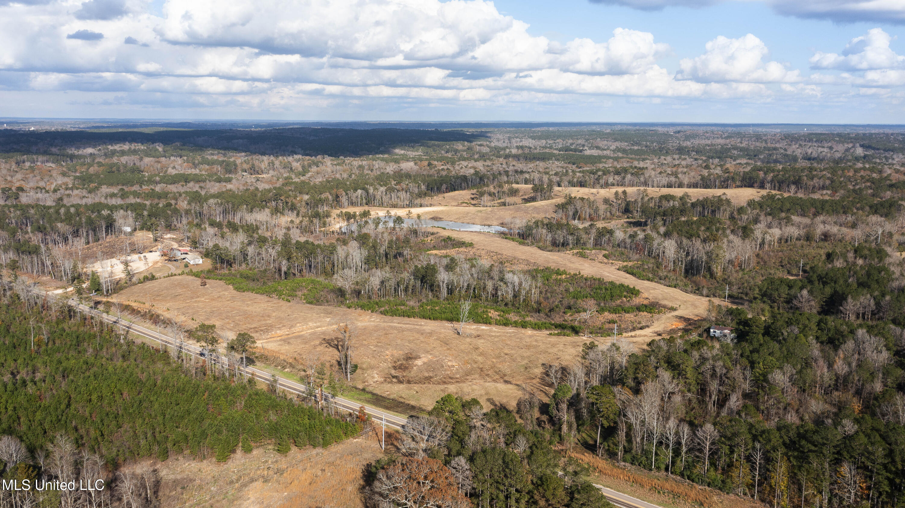 Ms-13  (44 Acres), Mendenhall, Mississippi image 2