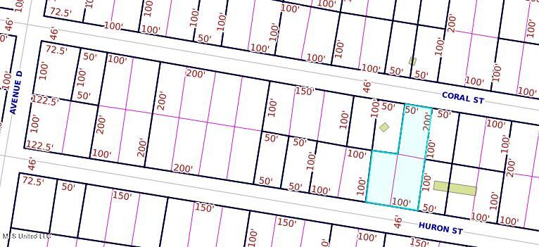 00 Huron St, Waveland, Mississippi image 1