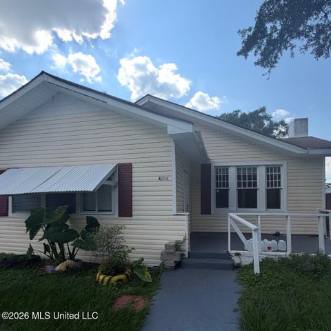Homes For Rent - 2216 Kelly Avenue<br/> Gulfport, MS 39501